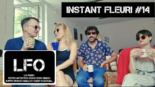 L'Instant Fleuri #14 - LFO, la radio des Fleurs Obscures #musique #pub #années90