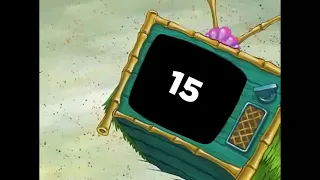 Patrick Hates Number 15