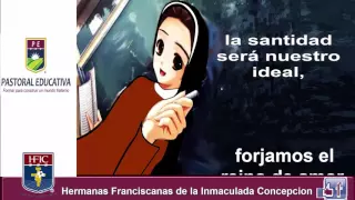 HFIC - Himno de la Pastoral Educativa