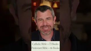 How are Catholic & Protestant Bibles Different?