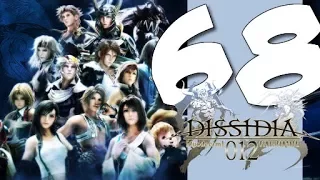 Lets Play Dissidia 012 Final Fantasy: Part 68 - 020 - Silence Before the Storm