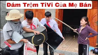 NGÔ THÓC - (Tập 2) TRỘM TIVI CỦA MẸ BÁN KHI MẸ ĐI VẮNG VÀ CÁI KẾT