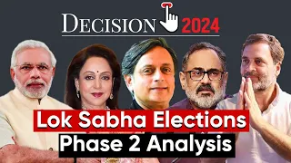 Decision 2024:  Expert Analysis on Elections 2024 Phase 2 Voting | Lok Sabha Election 2024