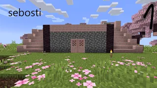 sebosti na survivalu: Minecraft survival