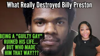 Billy Preston! Living EVERYDAY with Guilt DESTROYED HIM😪 - OLD HOLLYWOOD SCANDALS
