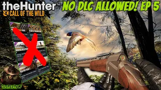 We Hunted The TOUGHEST Map With No DLC... Call of the wild No Dlc EP #5