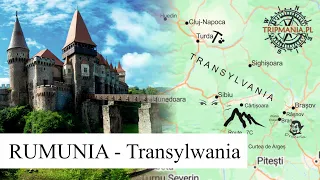 Rumunia - Transylwania - Objazdówka