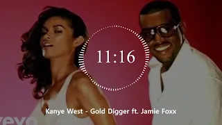 Kanye West - Gold Digger ft  Jamie Foxx