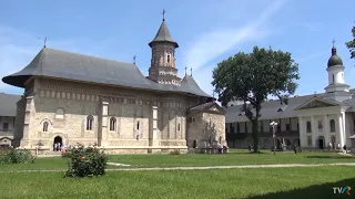Lavra Neamțului - documentar despre Mănăstirea Neamț (@Arhiva TVR)