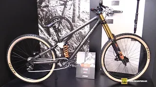 2020 Atherton Enduro Mountain Bike with FSA Components - Walkaround - 2019 Eurobike