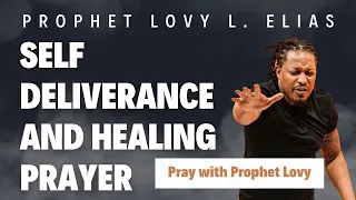 Prophet Lovy - pray along with Prophet Lovy for healing and deliverance 🔥🔥🔥