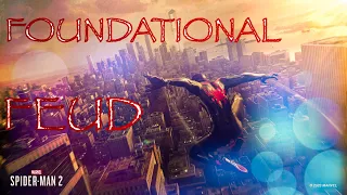 Foundational Feud (Extended) - Marvel’s Spider-Man 2 OST