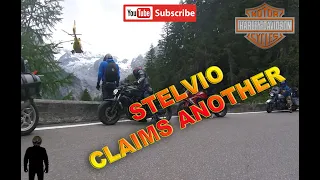 Stelvio Claims Another - 8 NATIONS ROAD RIOT PART 5