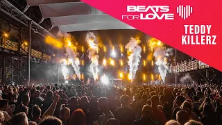 Teddy Killerz @Beats For Love 2022 | DNB Drops Only