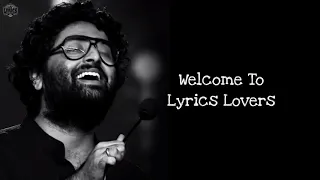 Arijit Sing - Tu Har Lamha - Lyrics | Khamoshiya | Bobby Quadri Sayad Quadri | Ali F, Sapna P | HBM