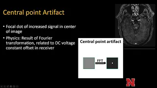 MRIPhysicsArtifacts