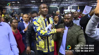 Uebert Angel - Moments In Prophecy III