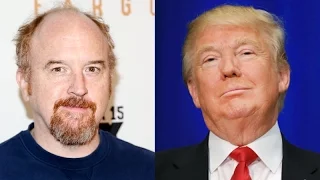 Louis C.K. vs. DONALD TRUMP!