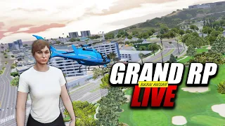 Grand RP Live in En3