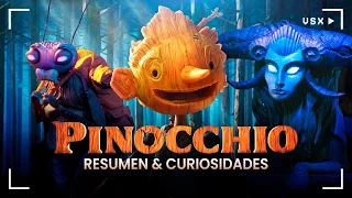 Pinocho de Guillermo Del Toro: resumen y curiosidades - VSX Project