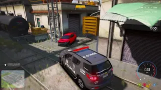 LANCER DEU TRABALHO PARA POLÍCIA!! - GTA RP