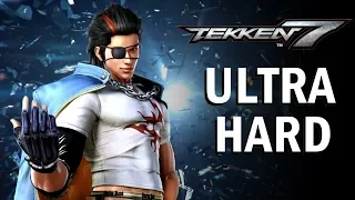 Tekken 7 - Hwoarang Arcade Mode (ULTRA HARD)