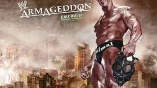 WWE Armageddon 2007 Theme