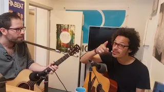 Eagle-Eye Cherry - Save tonight (Live på Radio Køge)