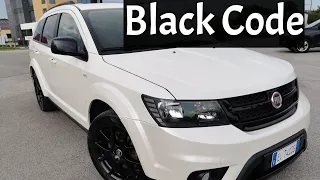 Fiat Freemont Black Code AWD - Import Włochy 🇮🇹