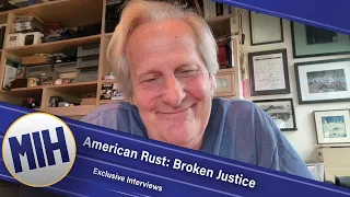 American Rust: Broken Justice - Interviews With the Cast and Scenes From the Series