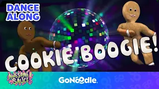 Cookie Boogie | Songs For Kids | Sing Along | GoNoodle