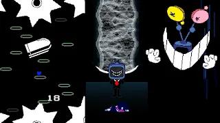 Deltarune Chapter 3 - Mike's Big Showdown (Fanmade)