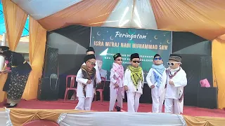 Dance Abatasa Wali kerenn