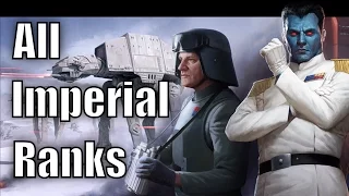 All Imperial Ranks