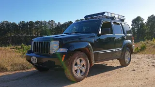 Should I Buy a Jeep Liberty? I've been asked a lot. Let me tell you.