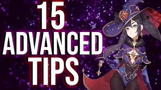 15 Advanced Tips You NEED TO Know: Genshin Impact