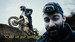 I SURVIVED OFF-ROAD! (in Ténéré 700)