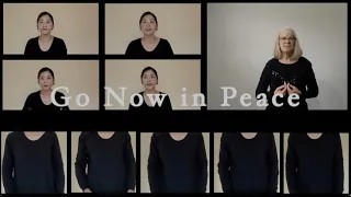 Go Now in Peace by Don Besig and Nancy Price (Feat. Sign Language)