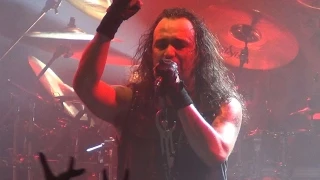 Moonspell - Alpha Noir - Live Paris 2012