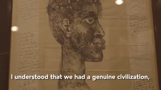 Negritude: A Dialogue Between Wole Soyinka and Senghor - Trailer - Available from TWN