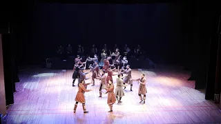 №5 Національний балет Грузії Сухішвілі Georian National Ballet Sukhishvili Lutsk 20.02.2019