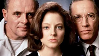 Official Trailer - THE SILENCE OF THE LAMBS (1991, Jodie Foster, Anthony Hopkins, Jonathan Demme)