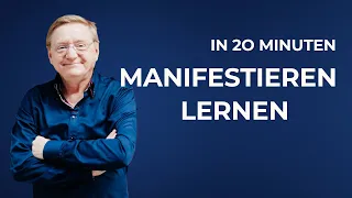 Manifestieren lernen in 20 Minuten - https://happinesshouse.de