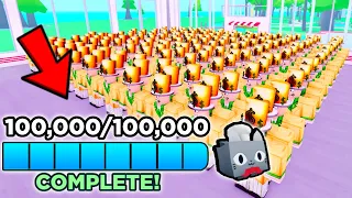 This SECRET GLITCH gives 100,000 CUSTOMERS & HUGE CHEF CAT INSTANTLY!