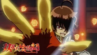 Rokuro vs Benio | Twin Star Exorcists