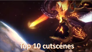 World of Warcraft - Top 10 in-game cinematics