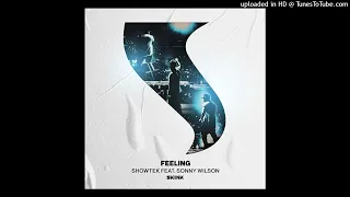 Showtek - Feeling (feat. Sonny Wilson) [Extended Mix]