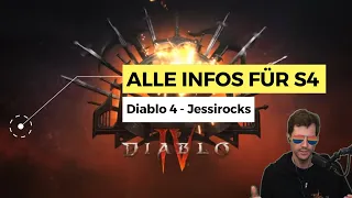 Diablo 4: Die wichtigsten Infos zum Season 4 Start