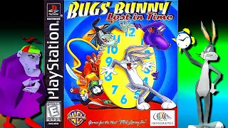 Bugs Bunny: Lost in Time  (Classic PS1 Game Review and Retrospective)