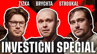 Investiční speciál feat. Vojta Žižka - DO ČEHO INVESTOVAT V ROCE 2023? | BROCAST #91